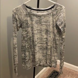 Nike long sleeve top